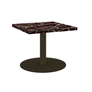 Olive Halo Side Table